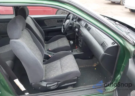 1998 Nissan 200Sx Se z USA, uszkodzony, nr VIN 1N4AB42D2WC511311